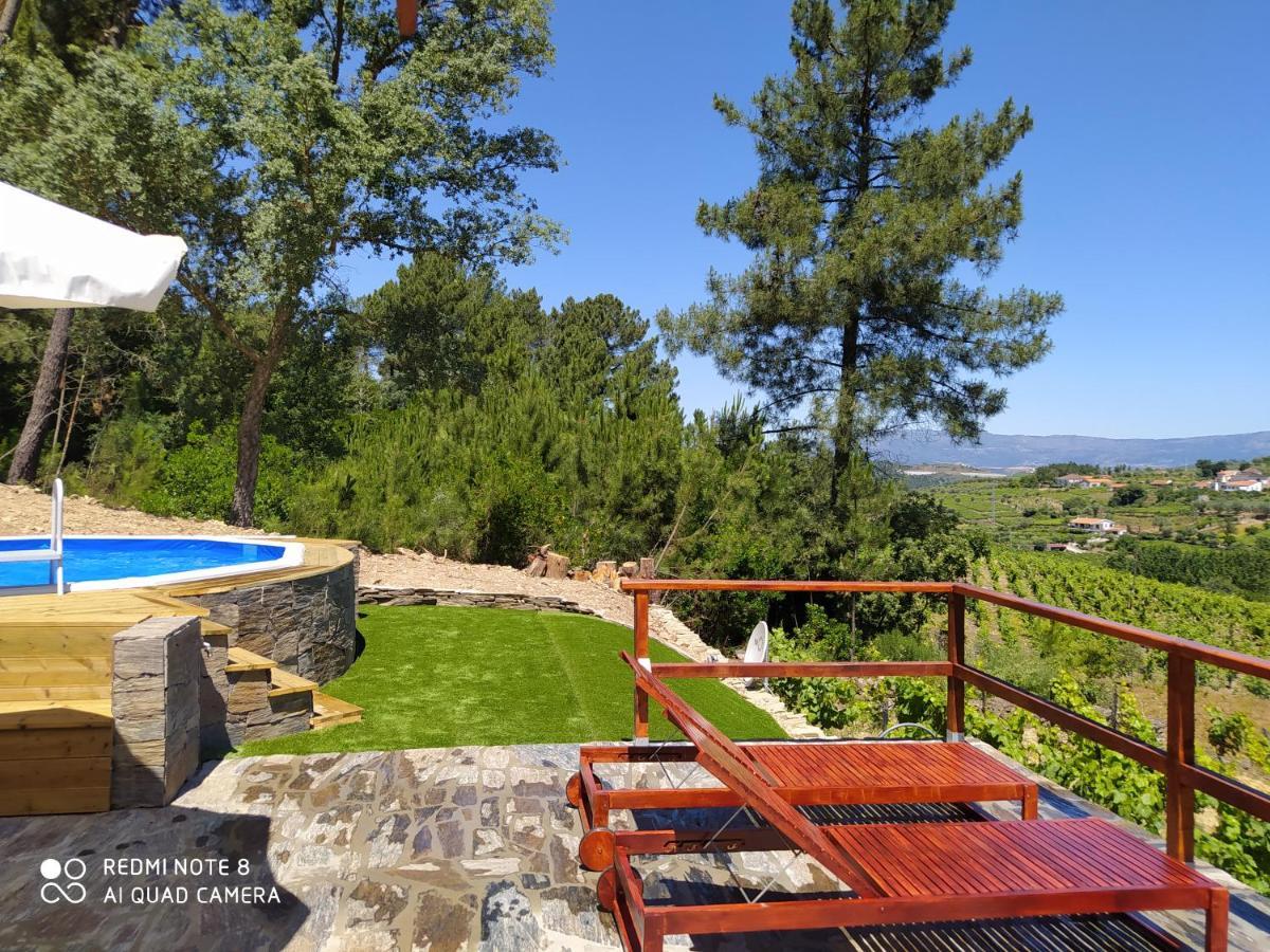 Casa das Vinhas Velhas by Casa do Poço Peso da Régua Extérieur photo