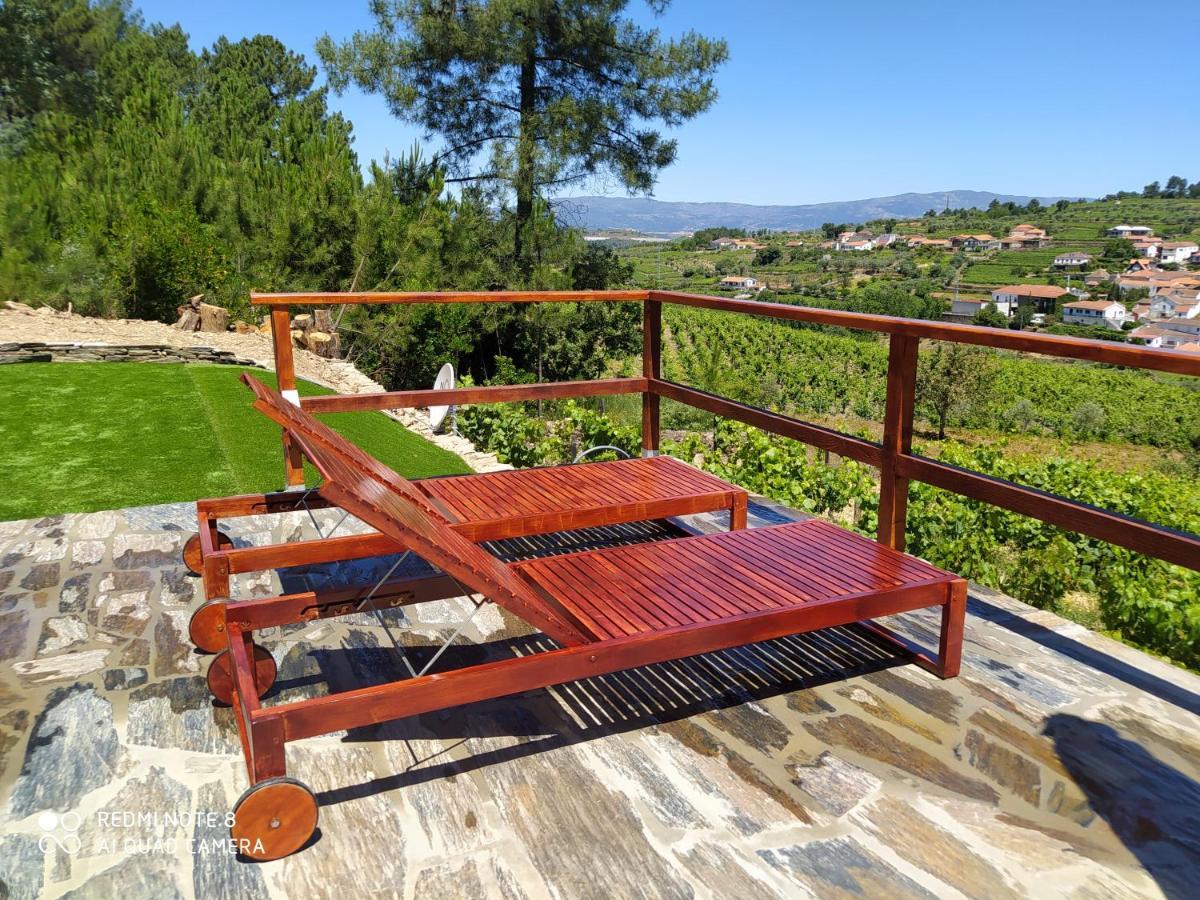 Casa das Vinhas Velhas by Casa do Poço Peso da Régua Extérieur photo