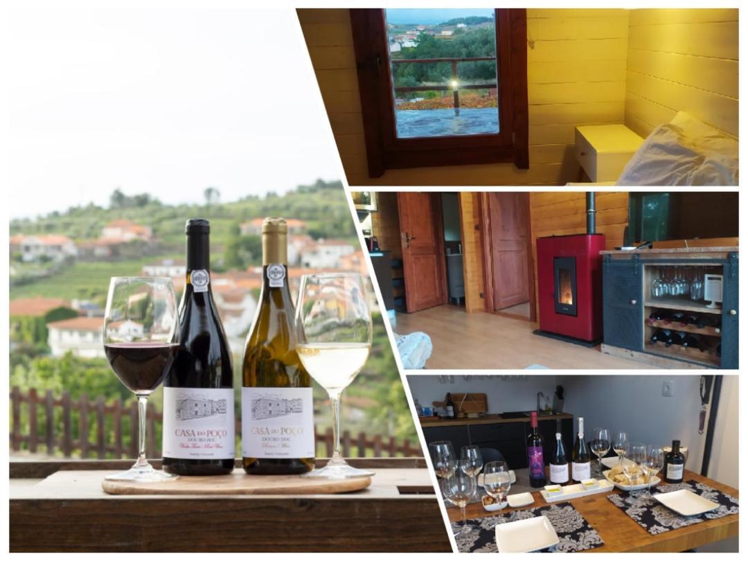 Casa das Vinhas Velhas by Casa do Poço Peso da Régua Extérieur photo